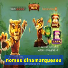 nomes dinamarqueses